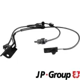 Sensor, Raddrehzahl JP GROUP 4897105670