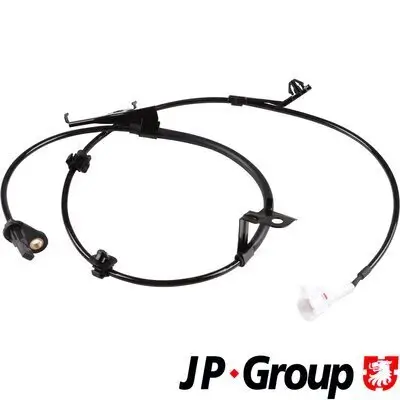 Sensor, Raddrehzahl Vorderachse links JP GROUP 4897105770