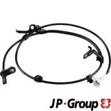 Sensor, Raddrehzahl Vorderachse rechts JP GROUP 4897105780