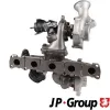 Lader, Aufladung JP GROUP 4917405300 Bild Lader, Aufladung JP GROUP 4917405300