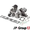 Lader, Aufladung JP GROUP 4917405300 Bild Lader, Aufladung JP GROUP 4917405300