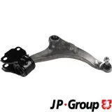 Lenker, Radaufhängung Vorderachse rechts JP GROUP 4940105180