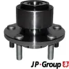 Radnabe Vorderachse links Vorderachse rechts JP GROUP 4941400500