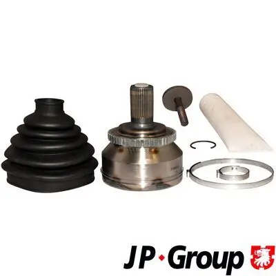 Gelenksatz, Antriebswelle radseitig JP GROUP 4943300410 Bild Gelenksatz, Antriebswelle radseitig JP GROUP 4943300410