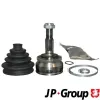 Gelenksatz, Antriebswelle Vorderachse radseitig JP GROUP 4943300710