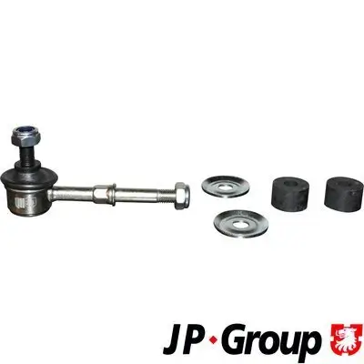 Stange/Strebe, Stabilisator Hinterachse links Hinterachse rechts JP GROUP 4950500100 Bild Stange/Strebe, Stabilisator Hinterachse links Hinterachse rechts JP GROUP 4950500100