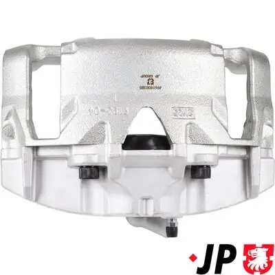 Bremssattel Vorderachse rechts JP GROUP 4961900380 Bild Bremssattel Vorderachse rechts JP GROUP 4961900380