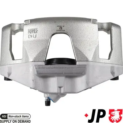 Bremssattel Vorderachse links JP GROUP 4961900470 Bild Bremssattel Vorderachse links JP GROUP 4961900470