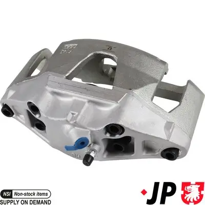 Bremssattel Vorderachse rechts JP GROUP 4961900480