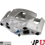 Bremssattel Vorderachse rechts JP GROUP 4961900480