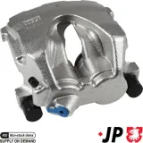 Bremssattel Vorderachse links JP GROUP 4961900670