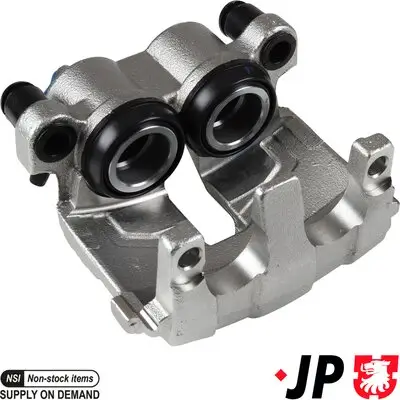 Bremssattel Vorderachse links JP GROUP 4961900670 Bild Bremssattel Vorderachse links JP GROUP 4961900670