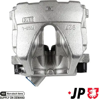 Bremssattel Vorderachse links JP GROUP 4961900670 Bild Bremssattel Vorderachse links JP GROUP 4961900670
