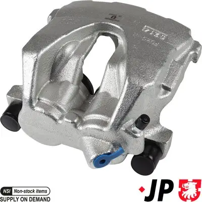 Bremssattel Vorderachse rechts JP GROUP 4961900680