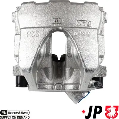 Bremssattel Vorderachse rechts JP GROUP 4961900680 Bild Bremssattel Vorderachse rechts JP GROUP 4961900680