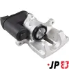 Bremssattel Hinterachse rechts JP GROUP 4962000680
