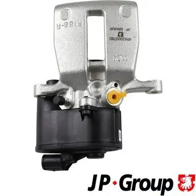 Bremssattel Hinterachse rechts JP GROUP 4962000780 Bild Bremssattel Hinterachse rechts JP GROUP 4962000780