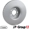 Bremsscheibe Vorderachse JP GROUP 4963100900 Bild Bremsscheibe Vorderachse JP GROUP 4963100900