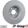 Bremsscheibe Vorderachse JP GROUP 4963101600 Bild Bremsscheibe Vorderachse JP GROUP 4963101600