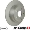 Bremsscheibe Hinterachse JP GROUP 4963200200 Bild Bremsscheibe Hinterachse JP GROUP 4963200200