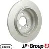 Bremsscheibe Hinterachse JP GROUP 4963200500 Bild Bremsscheibe Hinterachse JP GROUP 4963200500