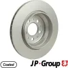 Bremsscheibe Hinterachse JP GROUP 4963200600 Bild Bremsscheibe Hinterachse JP GROUP 4963200600