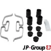 Zubehörsatz, Scheibenbremsbelag Vorderachse JP GROUP 4964002310