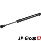 Gasfeder, Motorhaube beidseitig JP GROUP 4981201600