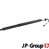 Elektromotor, Heckklappe hinten rechts JP GROUP 4981202280