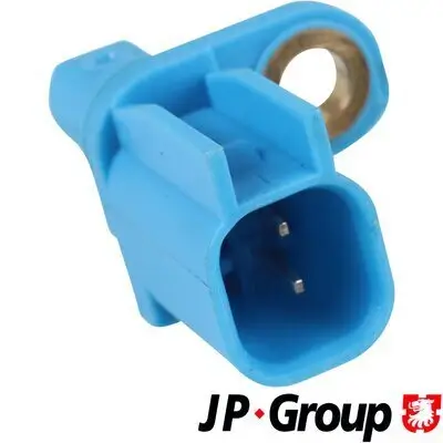 Sensor, Raddrehzahl Hinterachse links Hinterachse rechts JP GROUP 4997102500