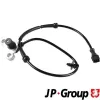 Sensor, Raddrehzahl Hinterachse links Hinterachse rechts JP GROUP 4997102600