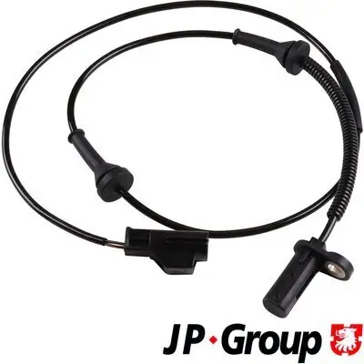Sensor, Raddrehzahl Vorderachse links JP GROUP 4997104270 Bild Sensor, Raddrehzahl Vorderachse links JP GROUP 4997104270