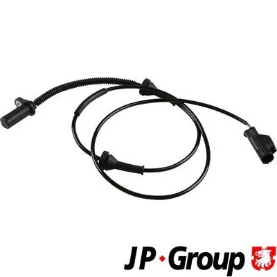 Sensor, Raddrehzahl Vorderachse rechts JP GROUP 4997104280 Bild Sensor, Raddrehzahl Vorderachse rechts JP GROUP 4997104280
