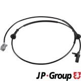 Sensor, Raddrehzahl JP GROUP 4997104470