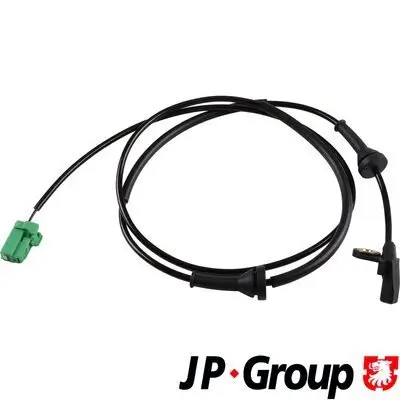 Sensor, Raddrehzahl Hinterachse rechts JP GROUP 4997104480