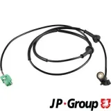 Sensor, Raddrehzahl Hinterachse rechts JP GROUP 4997104580