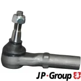 Spurstangenkopf Vorderachse links Vorderachse rechts JP GROUP 5044600300