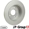 Bremsscheibe Hinterachse JP GROUP 5063200100 Bild Bremsscheibe Hinterachse JP GROUP 5063200100