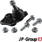 Trag-/Führungsgelenk Vorderachse links Vorderachse rechts JP GROUP 5140300100