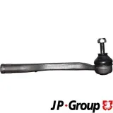 Spurstangenkopf Vorderachse rechts JP GROUP 5144600280