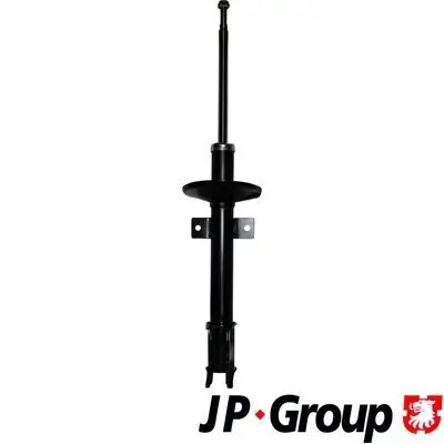 Stoßdämpfer Hinterachse JP GROUP 5152100200 Bild Stoßdämpfer Hinterachse JP GROUP 5152100200