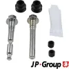 Führungshülsensatz, Bremssattel Vorderachse JP GROUP 5164000110