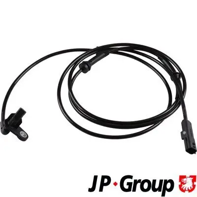 Sensor, Raddrehzahl Hinterachse rechts JP GROUP 5197100180