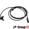 Sensor, Raddrehzahl Hinterachse rechts JP GROUP 5197100180
