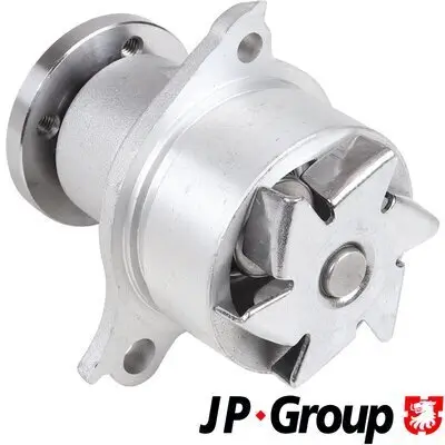 Wasserpumpe, Motorkühlung JP GROUP 5214100400 Bild Wasserpumpe, Motorkühlung JP GROUP 5214100400
