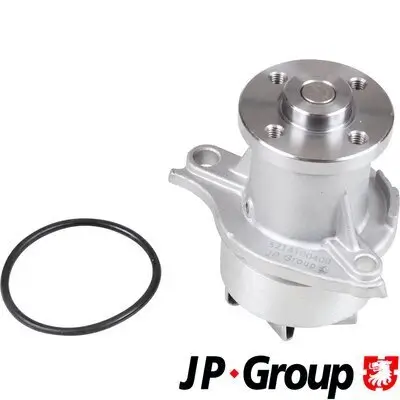 Wasserpumpe, Motorkühlung JP GROUP 5214100400 Bild Wasserpumpe, Motorkühlung JP GROUP 5214100400