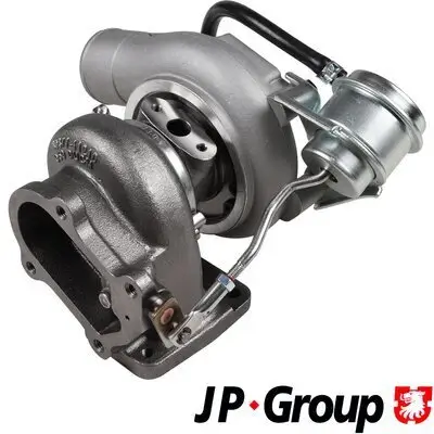 Lader, Aufladung JP GROUP 5317400100 Bild Lader, Aufladung JP GROUP 5317400100