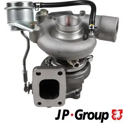 Lader, Aufladung JP GROUP 5317400100 Bild Lader, Aufladung JP GROUP 5317400100