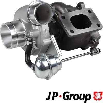 Lader, Aufladung JP GROUP 5317400200 Bild Lader, Aufladung JP GROUP 5317400200