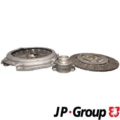 Kupplungssatz JP GROUP 5330400210 Bild Kupplungssatz JP GROUP 5330400210